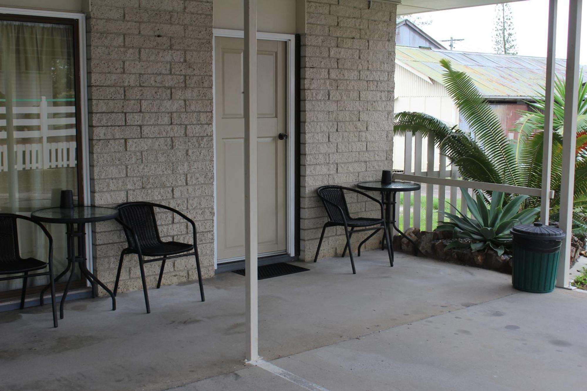 Miriam Vale Motel Bilik gambar