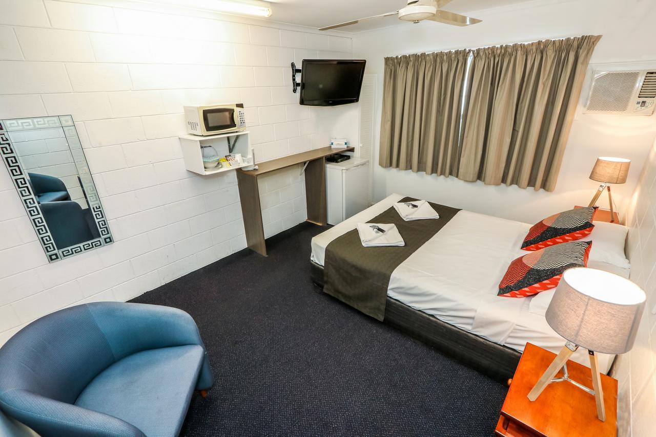 Miriam Vale Motel Luaran gambar