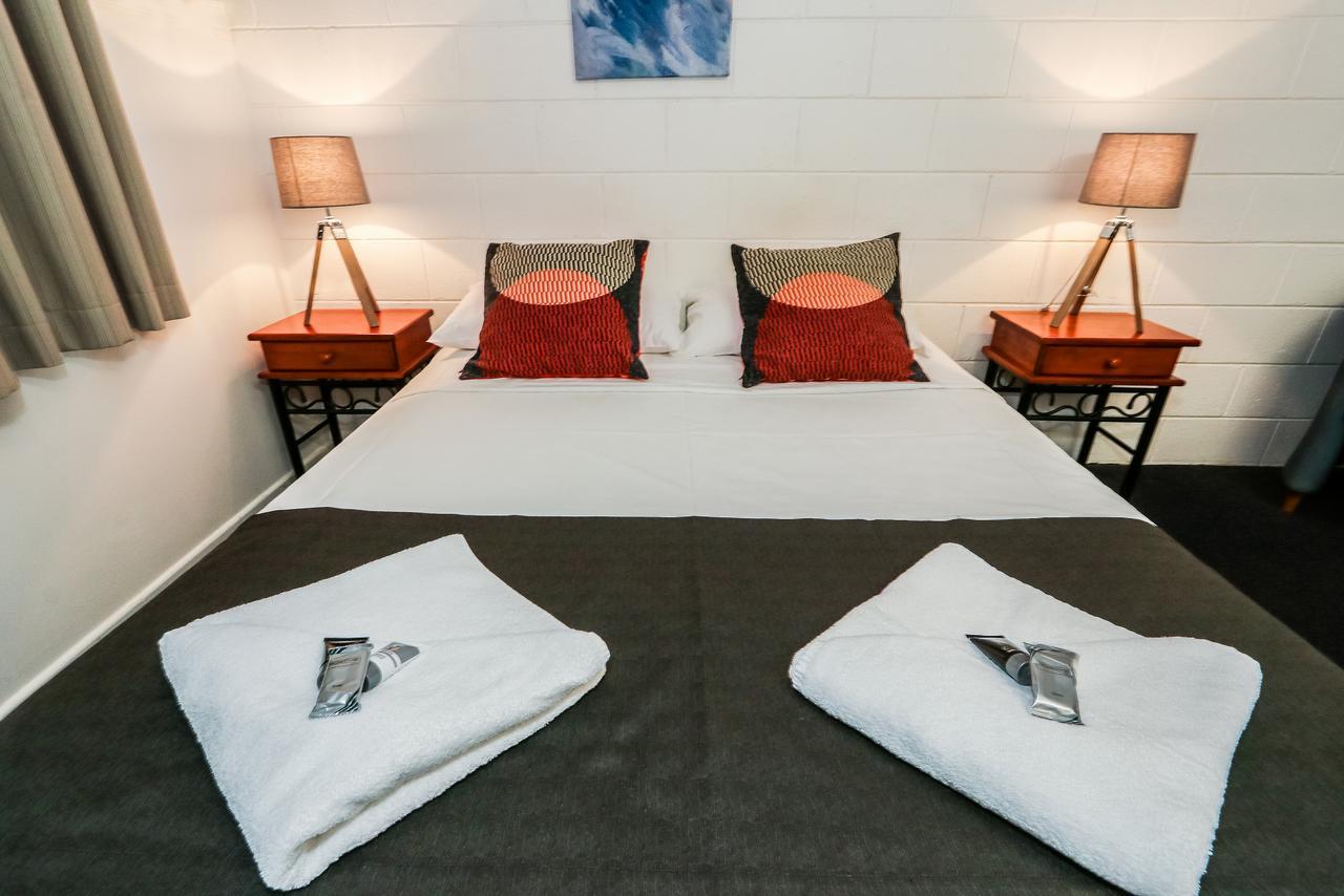Miriam Vale Motel Luaran gambar