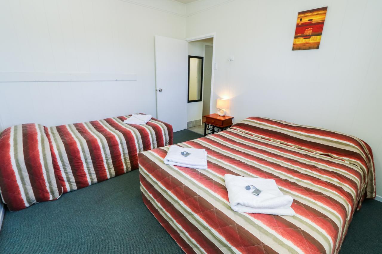 Miriam Vale Motel Luaran gambar
