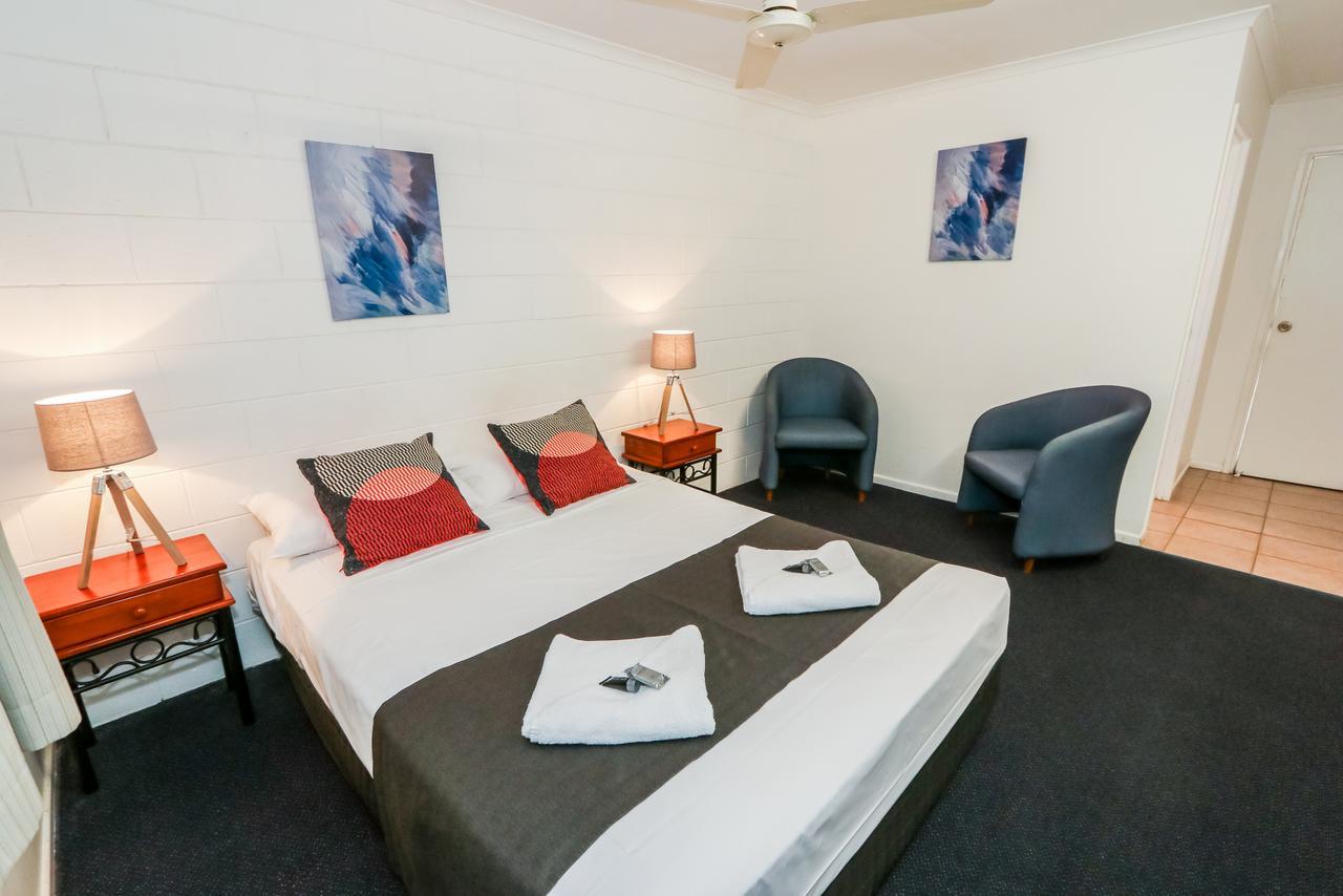 Miriam Vale Motel Luaran gambar