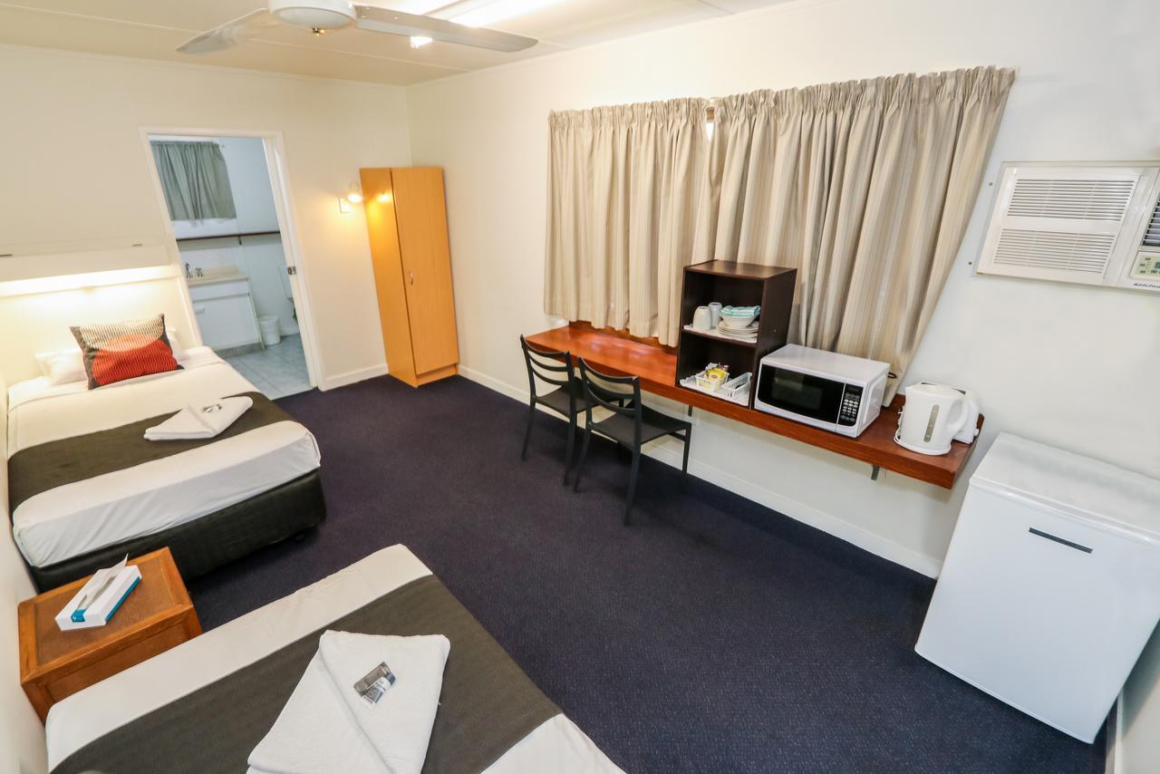 Miriam Vale Motel Luaran gambar