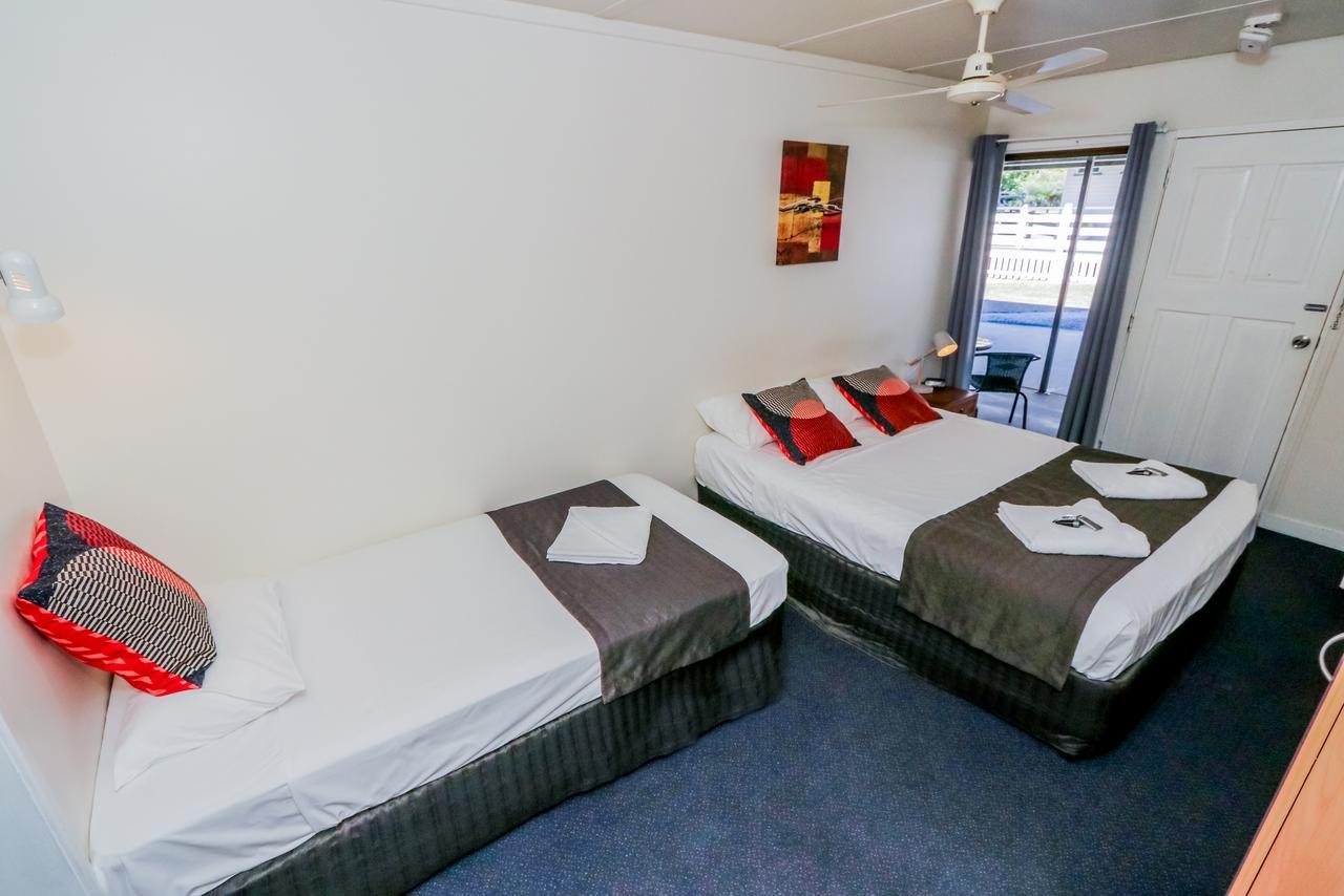 Miriam Vale Motel Luaran gambar
