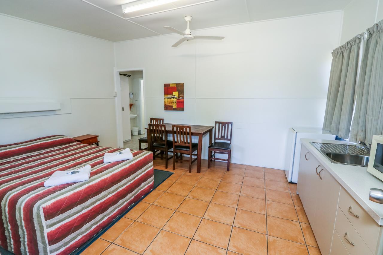Miriam Vale Motel Luaran gambar