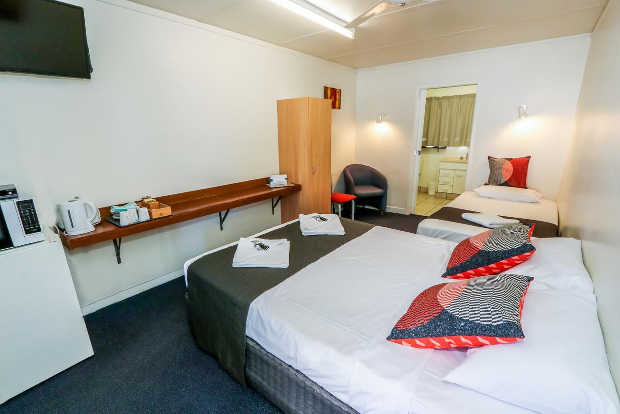 Miriam Vale Motel Luaran gambar