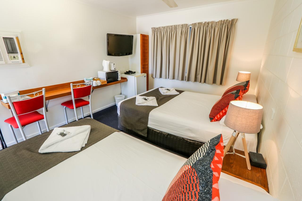 Miriam Vale Motel Luaran gambar