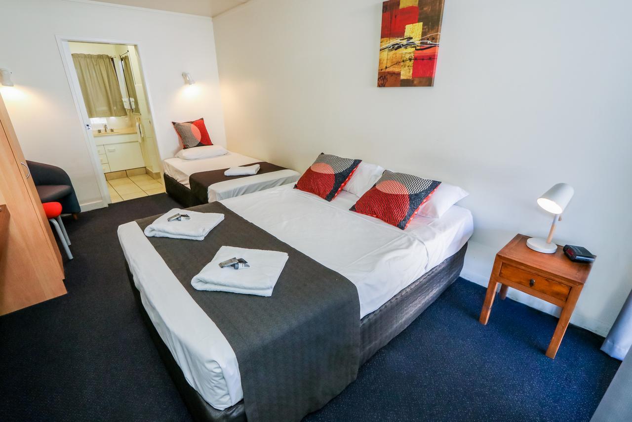 Miriam Vale Motel Luaran gambar