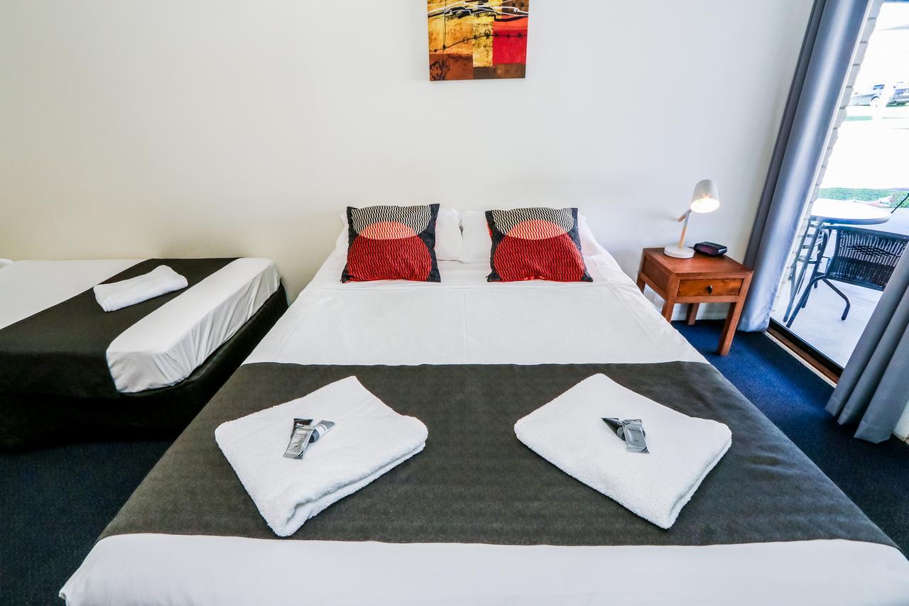 Miriam Vale Motel Luaran gambar