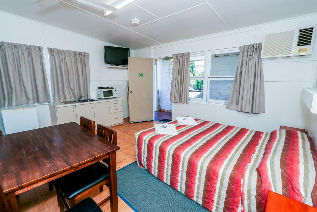 Miriam Vale Motel Luaran gambar