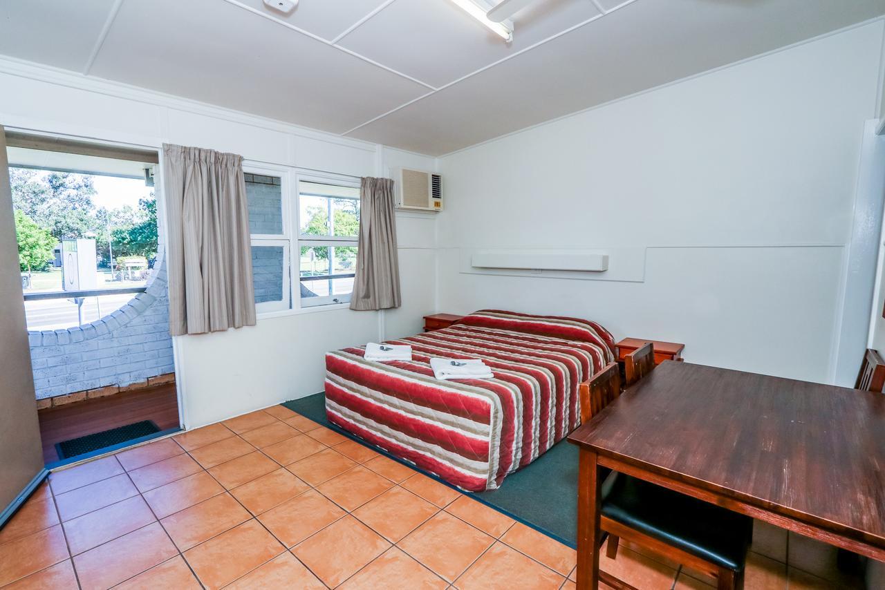 Miriam Vale Motel Luaran gambar