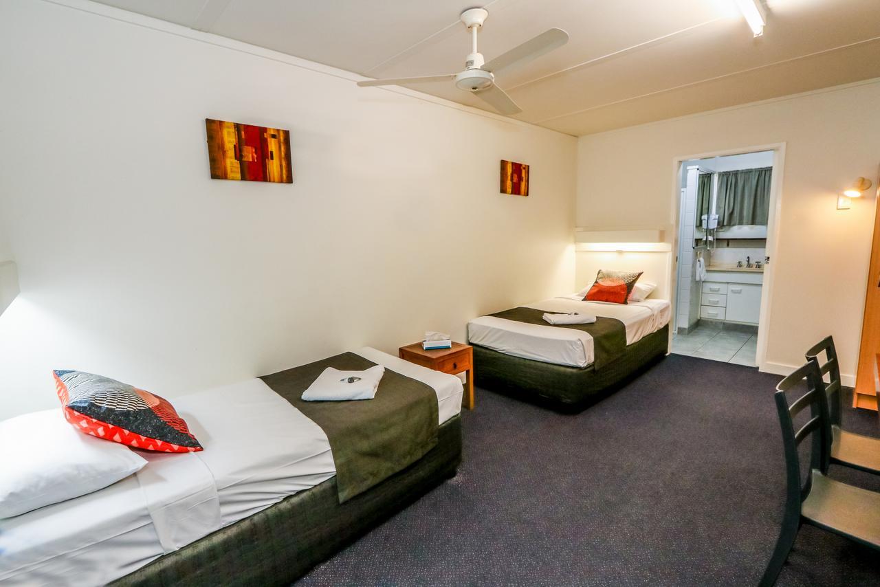 Miriam Vale Motel Luaran gambar