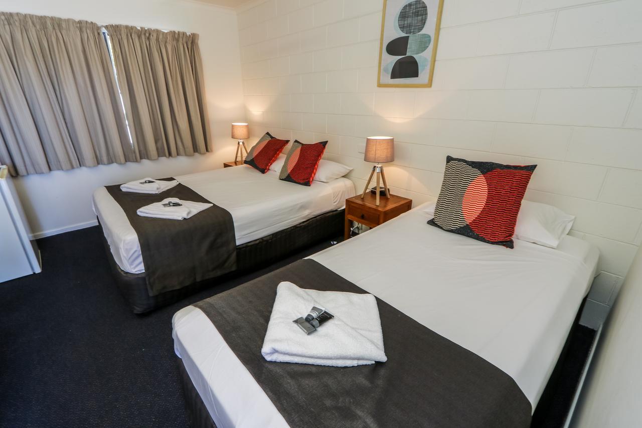 Miriam Vale Motel Luaran gambar