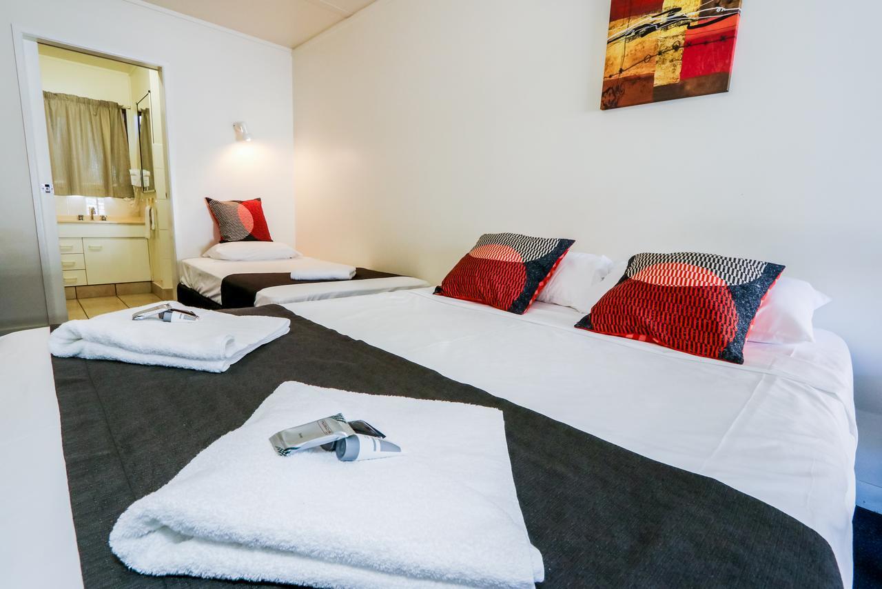 Miriam Vale Motel Luaran gambar