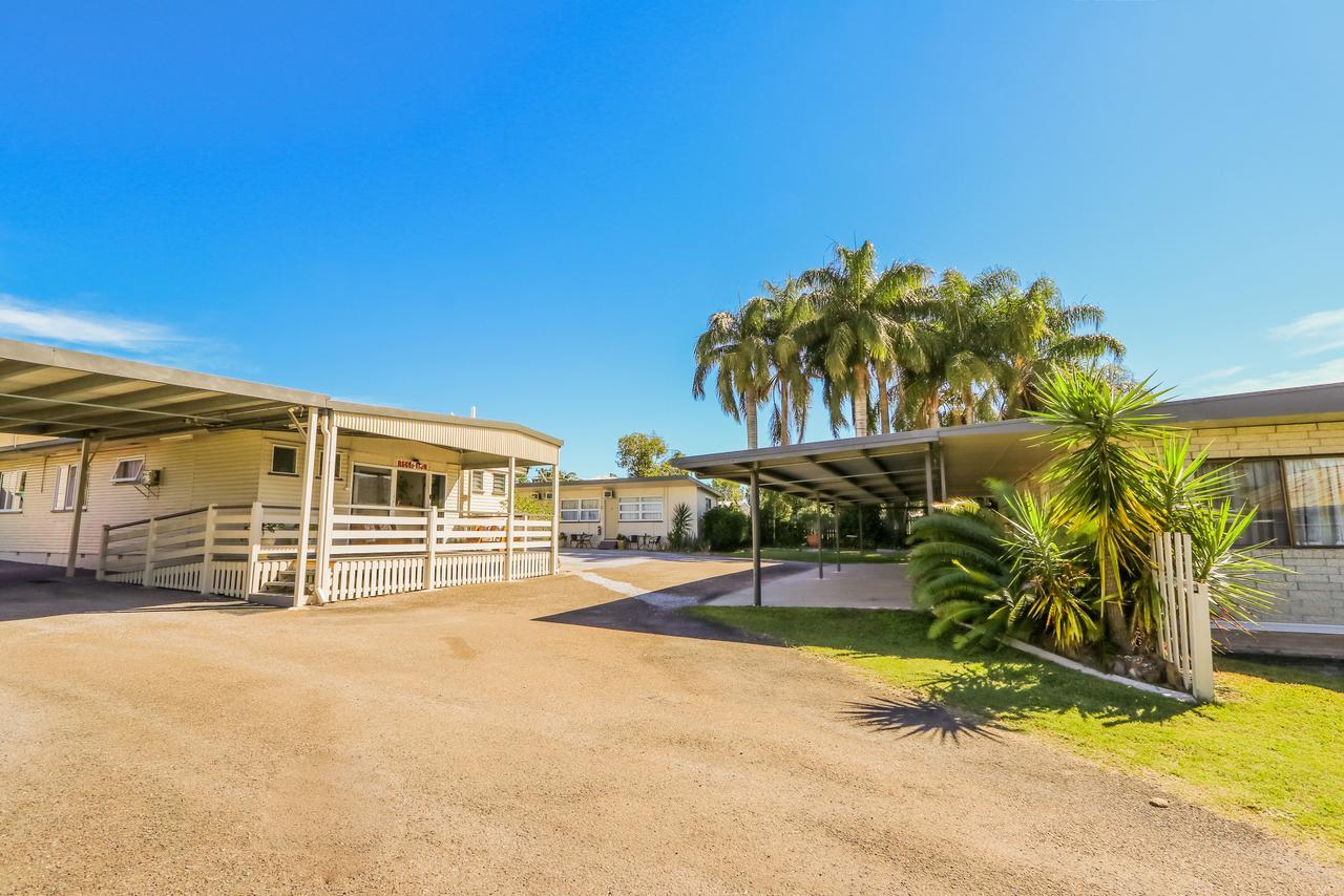 Miriam Vale Motel Luaran gambar