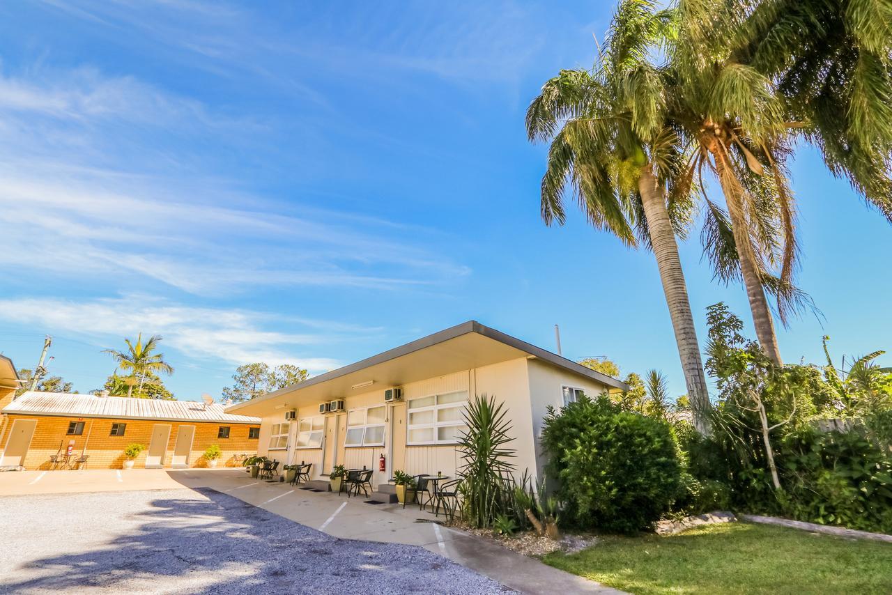 Miriam Vale Motel Luaran gambar