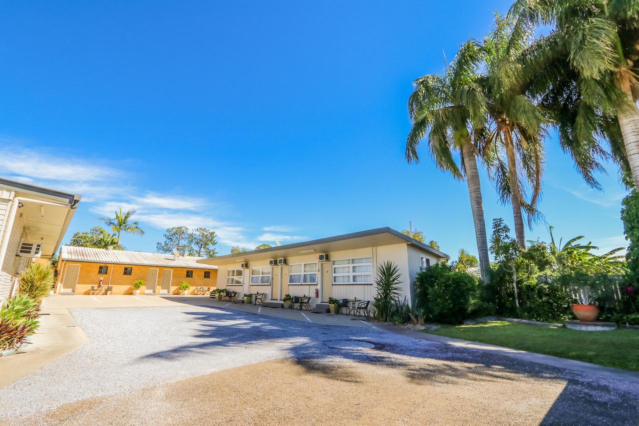 Miriam Vale Motel Luaran gambar
