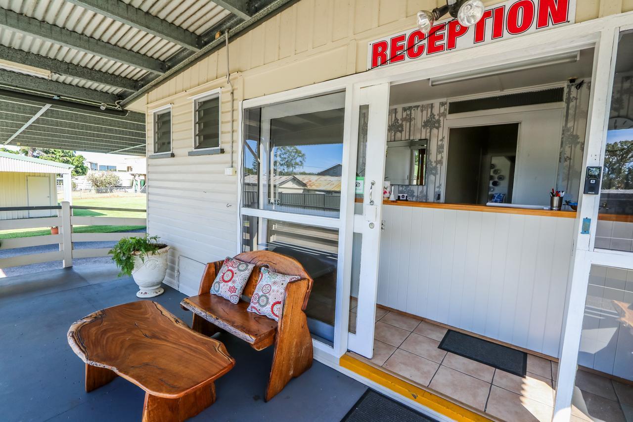 Miriam Vale Motel Luaran gambar