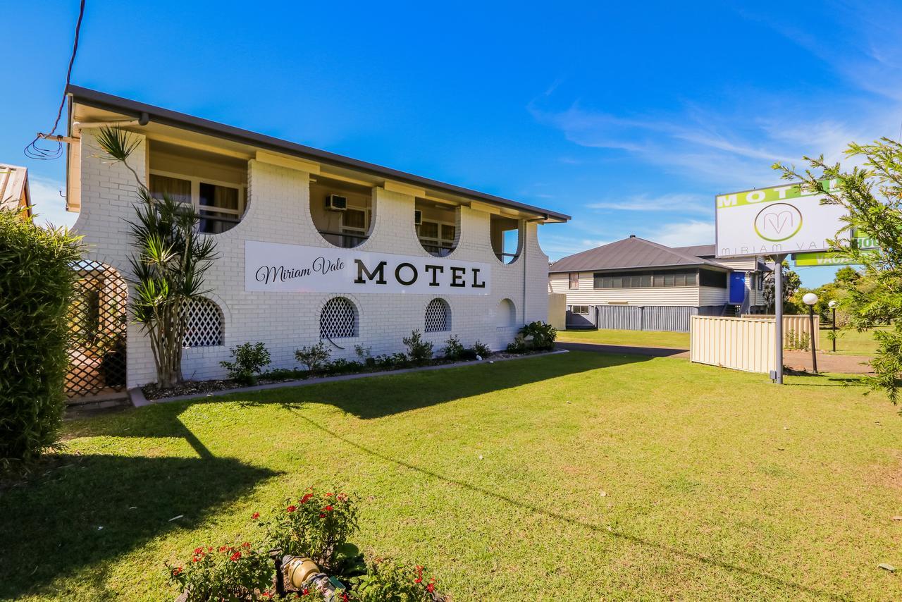 Miriam Vale Motel Luaran gambar