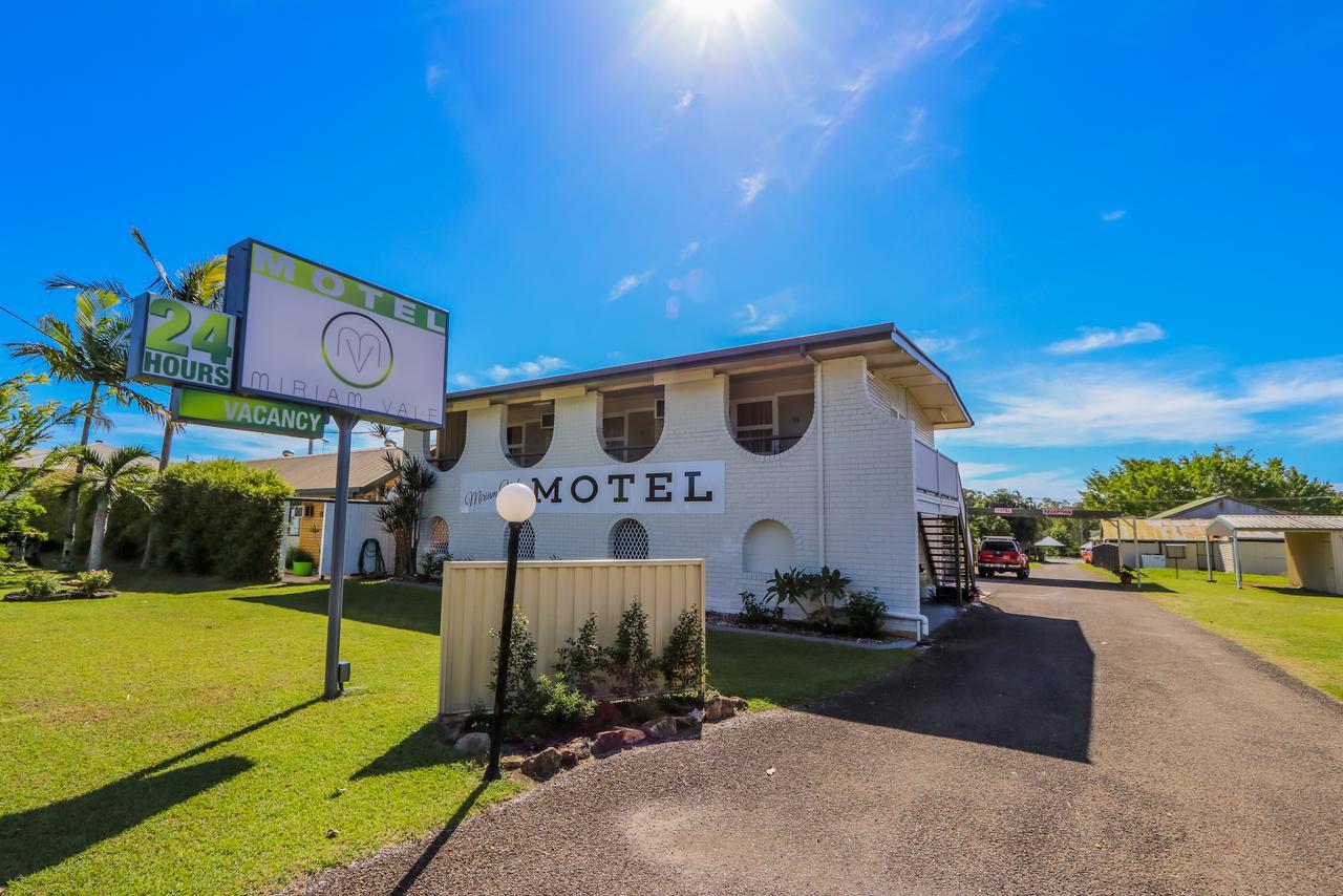 Miriam Vale Motel Luaran gambar