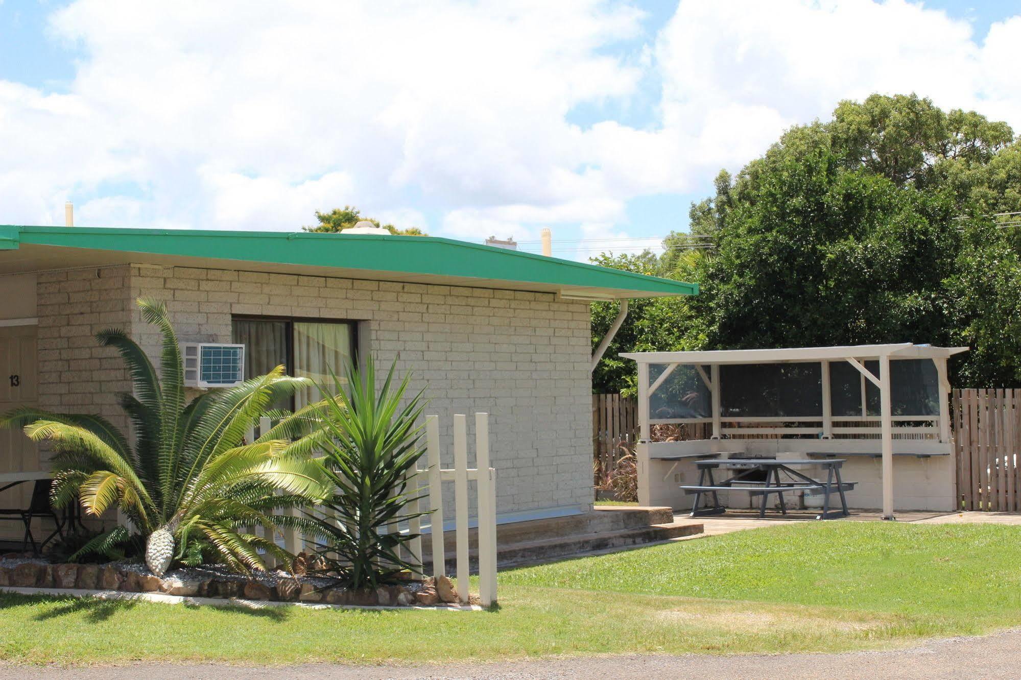 Miriam Vale Motel Luaran gambar