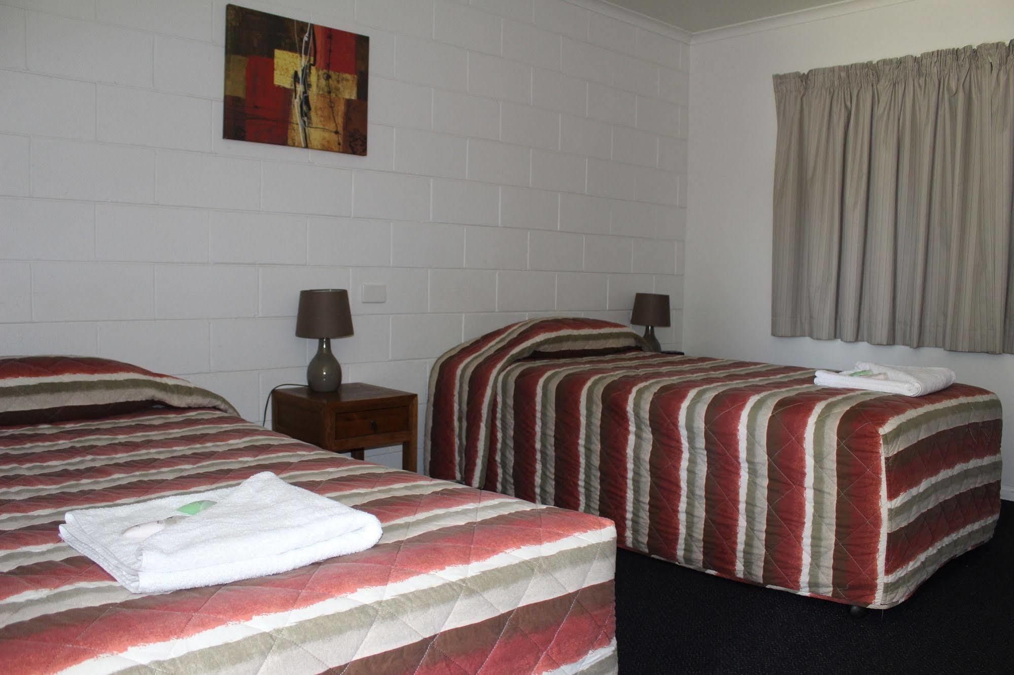 Miriam Vale Motel Luaran gambar