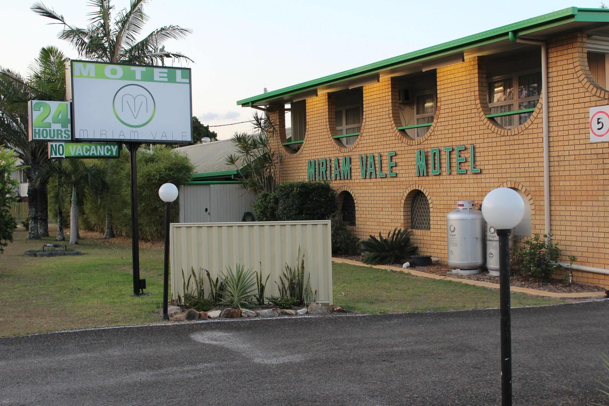 Miriam Vale Motel Luaran gambar